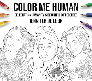 Color Me Human – Jennifer de Leon