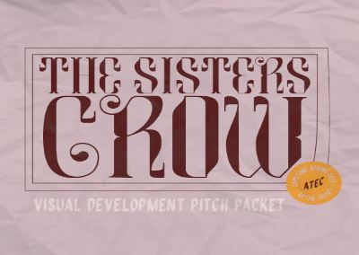 The Sisters Crow – Louise Nillas