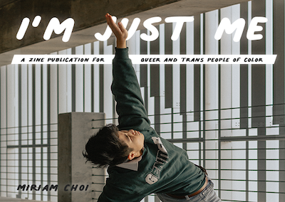 I’m Just Me – Miriam Choi