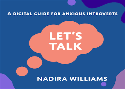 Let’s Talk – Nadira Williams